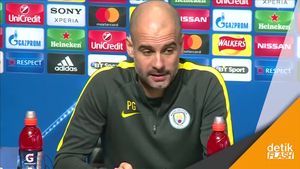 Guardiola Waspadai Daya Gedor Monaco
