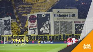  Dortmund-Benfica Imbang Agregat 