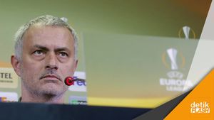 Mourinho Kritik Lapangan FC Rostov 