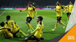 Dortmund Ogah Duel Jerman di Perempat Final