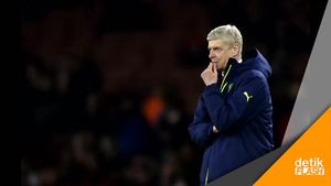 Wenger Nilai Rumor Perpecahan di Arsenal Berlebihan