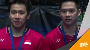 Gelar Juara Kevin/Marcus di All England