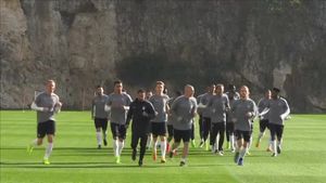 Man City vs Monaco Berpotensi Hujan Gol 