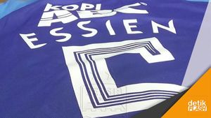 Persib Bandung Rekrut Michael Essien