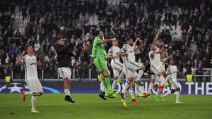 Dybala Pastikan Kemenangan Juventus