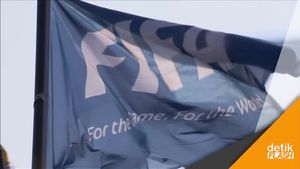Ini Pembagian Kuota 48 Negara Piala Dunia 2026