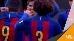Eldense Mundur dari Liga Usai Kalah 12-0 dari Barcelona B