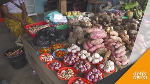 Pasar Atambua, Potret Ekonomi Masyarakat Belu