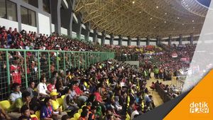 Timnas U-22 Tahan Imbang Persija