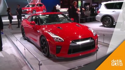 SUV Keren hingga Mobil Listrik Mejeng di New York Auto Show