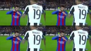 Bermain Imbang 0-0, Juventus Singkirkan Barcelona dari Liga Champion