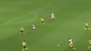 Kalahkan Dortmund 3-1, Monaco Melaju ke Semifinal Liga Champion