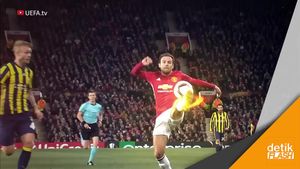 Semifinal Liga Europa: Celta Vigo Vs MU, Ajax Vs Lyon