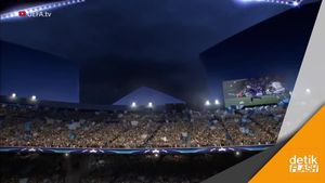 Ini Hasil Undian Semifinal Liga Champions