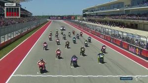 Jadi Juara di Amerika, Marquez: Kami Semakin Dekat