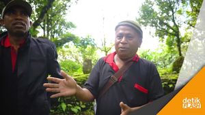 Kisah Mistis di Balik Benteng Makes Atambua 