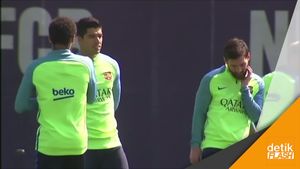 Hadapi Osasuna, Barcelona Tak Ingin Lengah