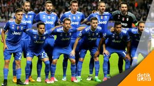 Monaco Vs Higuain dan Dani Alves