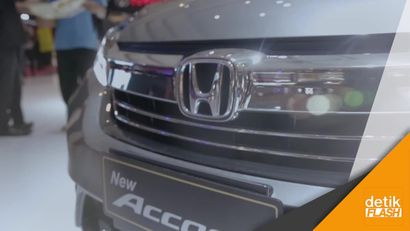 Kemewahan Tanpa Batas dari New Accord 