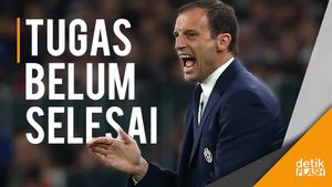 Selamat untuk Juventus, Tapi...