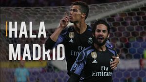 Los Blancos ke Final Liga Champions