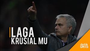 Arti Penting Final Liga Europa Bagi Mourinho 