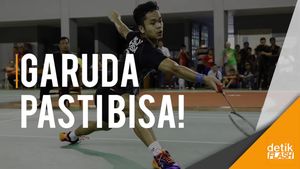 Simulasi Usai, Saatnya Tempur di Piala Sudirman 