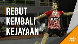 Indonesia Targetkan Semifinal di Piala Sudirman