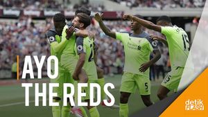 Liverpool Incar Finis di Empat Besar
