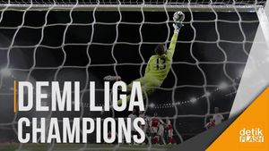 Arsenal Belum Menyerah