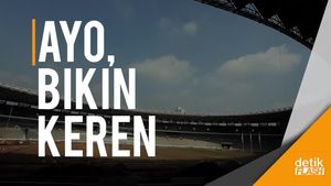 Supaya Asian Games 2018 Bisa Selevel Olimpiade