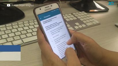 Bikin Paspor Bebas Antre dengan Aplikasi Ini