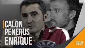 Valverde Menuju Barcelona?