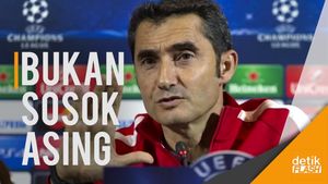 Barcelona Resmi Tunjuk Pelatih Baru