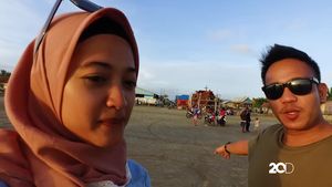 Vlog Tapal Batas - Pantai Wujud Keragaman Merauke