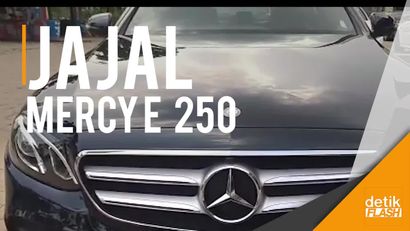 Menjajal Mobil Mewah Terbaik Sejagat Raya