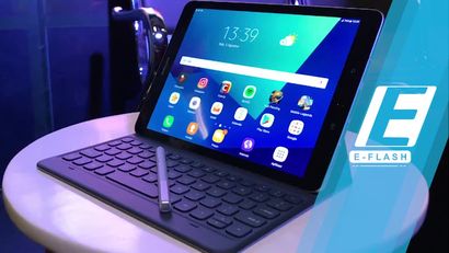 Sudah Bisa Dibeli di Indonesia, Ini Harga Galaxy Tab S3