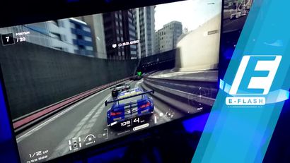 Serunya Jadi Pembalap dan Pemancing di PlayStation Experience