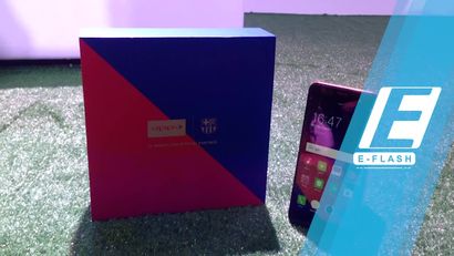 Hei Fans Barcelona! Oppo Rilis F3 FCB Limited Edition