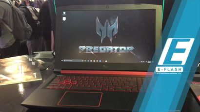 Jajaran Laptop Acer Khusus Traveling hingga Game