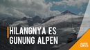 Panas Ekstrim Sebabkan Es di Pegunungan Alpen Menghilang Panas Ekstrim Sebabkan Es di Pegunungan Alpen Menghilang