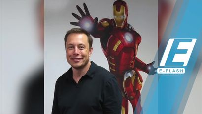 Perjalanan Unik Elon Musk Sebelum Jadi Miliuner