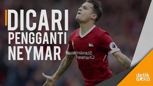 Coutinho Ditawar Rp 1,5 Triliun