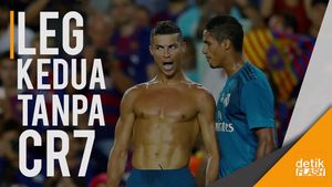 Kontroversi Kartu Merah Ronaldo