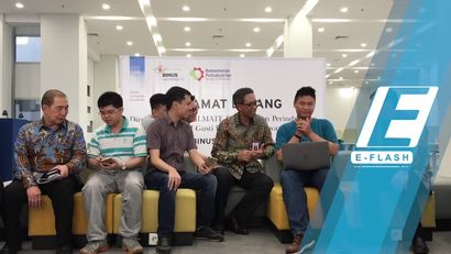 Gaet Binus, Apple Dirikan Kantor Pusat Inovasi di Indonesia