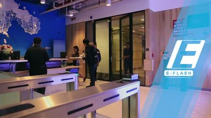 Serunya Keliling Kantor Facebook di Jakarta