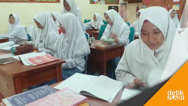 Intip Aktivitas Full Day School Di Pesantren Tebuireng Jombang