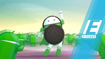 Android 8.0 Diberi Nama Oreo