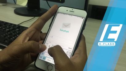 Jadi Viral, Apa Itu Sarahah?