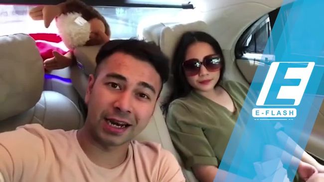 Klarifikasi Raffi  Ahmad  Soal Isu Nunggak Bayar Pajak